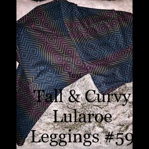 Brand new Lularoe Leggings #59